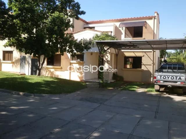 Casa en Luque - Condominio Boulevard — foto 4