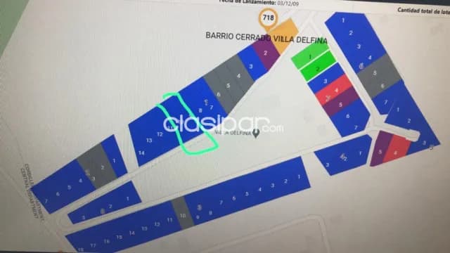 Terreno en venta en Condominio Villa Delfina San Bernardino, foto 2