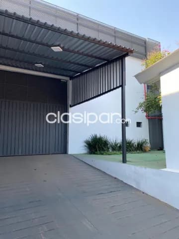 Avda. Ñu guazú – botánico: 500m2, importante deposito empresarial c/ oficinas — foto 4