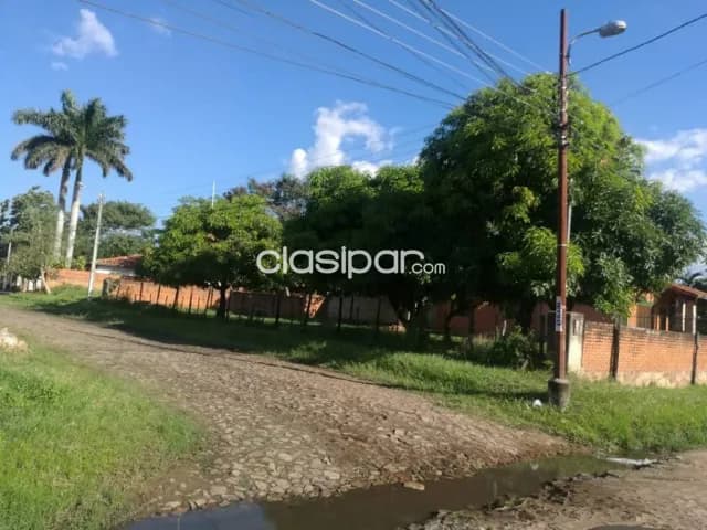 Terreno de 400m2 en Mariano Roque Alonso — foto 2