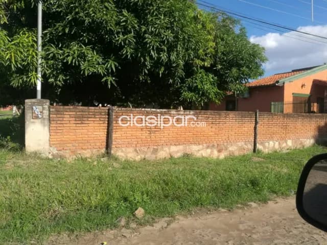 Terreno de 400m2 en Mariano Roque Alonso — foto 3