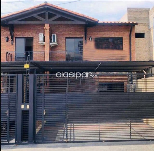 Mburucuyá – molas lópez: Confortable casa dúplex, 3 dormitorios, jardín, quincho, garaje — foto 1