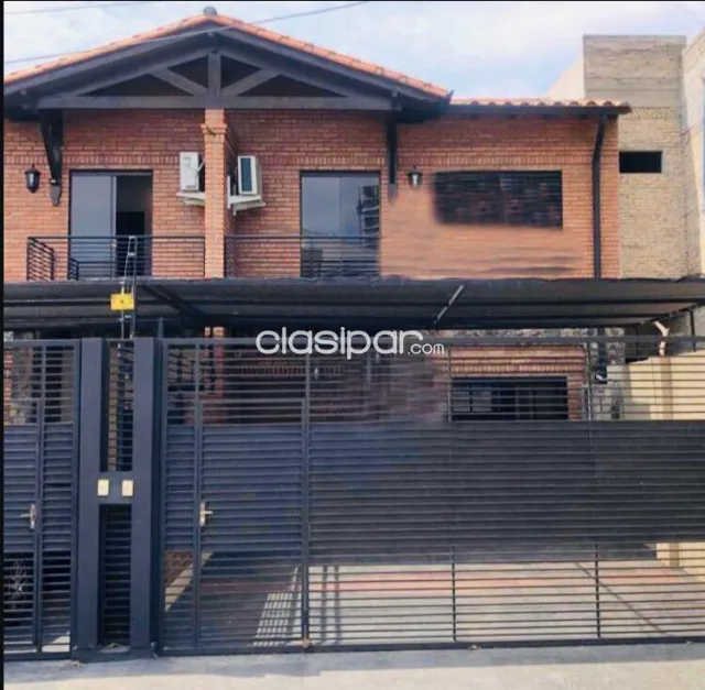 Mburucuyá – molas lópez: Confortable casa dúplex, 3 dormitorios, jardín, quincho, garaje — foto 2