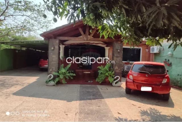 Hermosa casa en fdo zona sur - 600,000,000 ₲, foto 2
