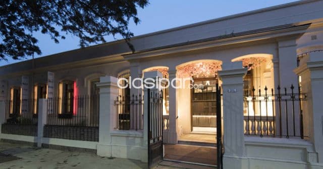 Villa Morra (prox. Asa ): Elegante residencia, 4 dormit, p/ empresas, 3.500 usd