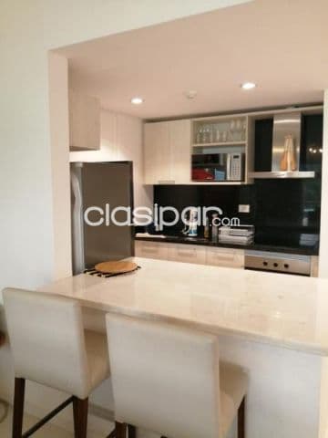 Departamento amoblado en venta en Aqua Village — foto 1
