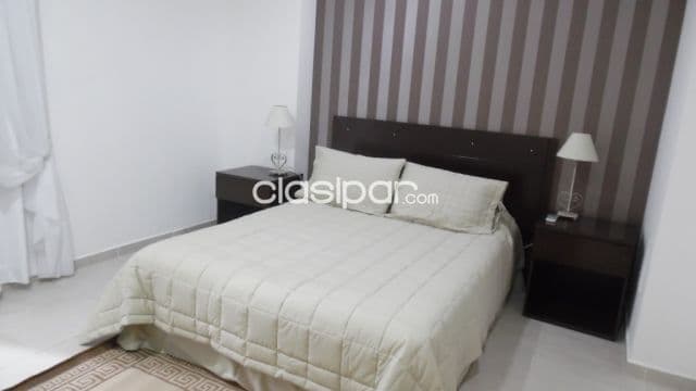 Departamento amoblado en alquiler zon Av Santa Teresa