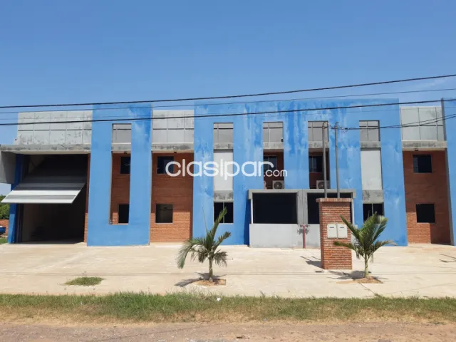 Mr alonso – remanso: 1.440m2 – ideal p/ empresas, importadoras, + oficinas, seguridad — foto 3