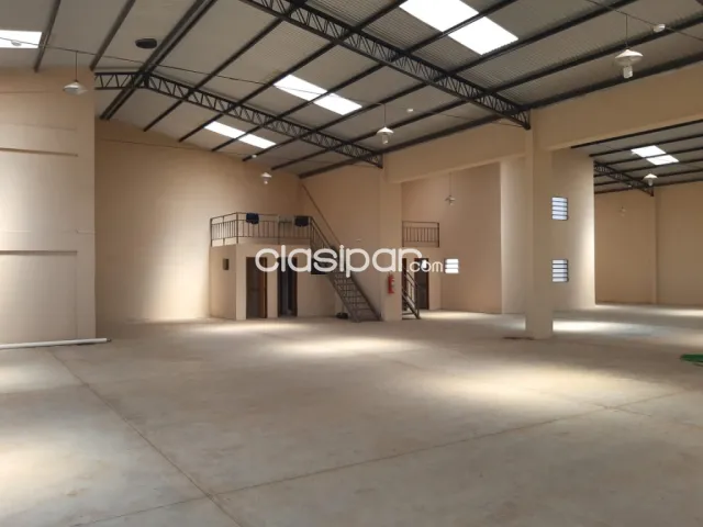 Mr alonso – remanso: 1.440m2 – ideal p/ empresas, importadoras, + oficinas, seguridad — foto 5