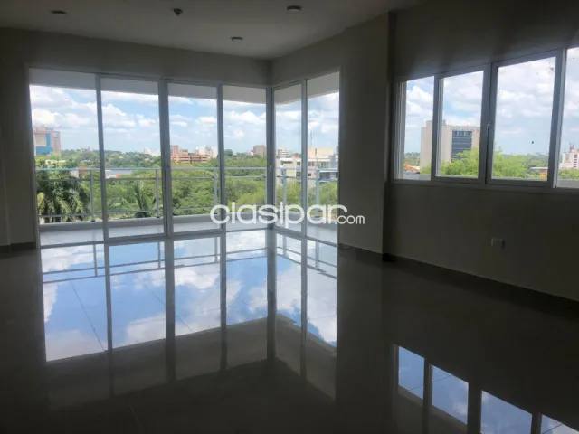 Edif. Tierra alta – Villa Morra: A estrenar, elegante depto. 3 dormitorios, piscina — foto 4