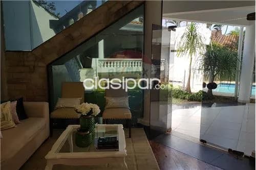 Elegante residencia: Manorá / asa, 4 dormitorios, jardín, piscina - 550.000 usd — foto 5