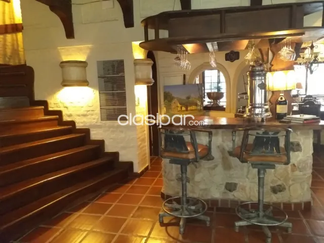 Ycua satí /goethe: Elegante residencia (opc. Amoblada) 3 suites, hermoso jardín, 2.000 usd, foto 3