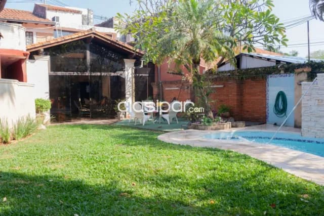 Hermosa casa en lambare barrio villa virginia, foto 2