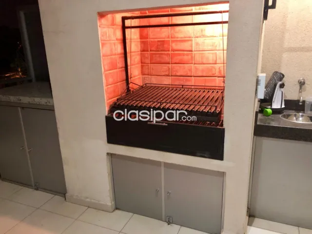 Alqulo departamento en asuncion zona molas lopez — foto 3