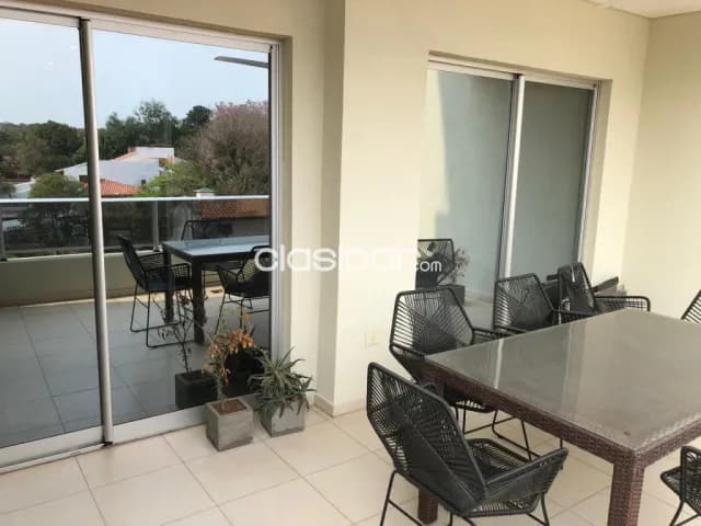 Alqulo departamento en asuncion zona molas lopez — foto 4