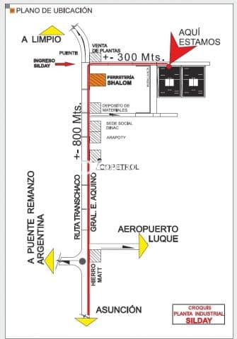 Luque – limpio: Impecable depósito + showrrom + oficinas, ideal p/ empresas –10.000.000 gs, foto 1