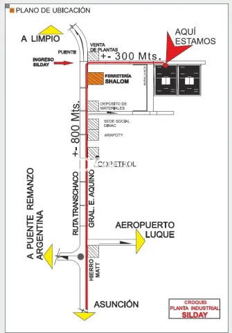 Luque – limpio: Impecable depósito + showrrom + oficinas, ideal p/ empresas –10.000.000 gs, foto 2