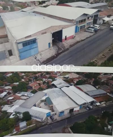 Bº san pablo: 270m2 deposito ideal p/ empresas – 4.000.000 gs, foto 2