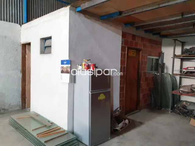 Bº san pablo: 270m2 deposito ideal p/ empresas – 4.000.000 gs, foto 3