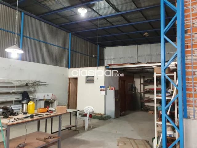 Bº san pablo: 270m2 deposito ideal p/ empresas – 4.000.000 gs, foto 4