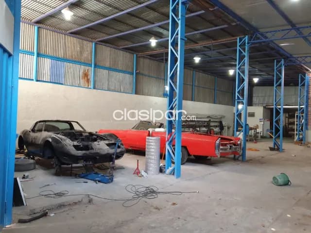 Bº san pablo: 270m2 deposito ideal p/ empresas – 4.000.000 gs, foto 5
