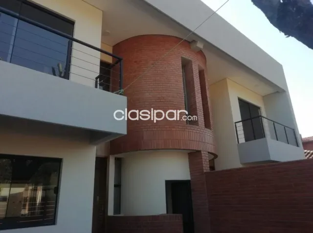 Duplex en Luque zona supermercado los jardines — foto 3