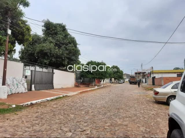 Lambaré zona colegio gutenberg terreno de 360 m2, foto 2