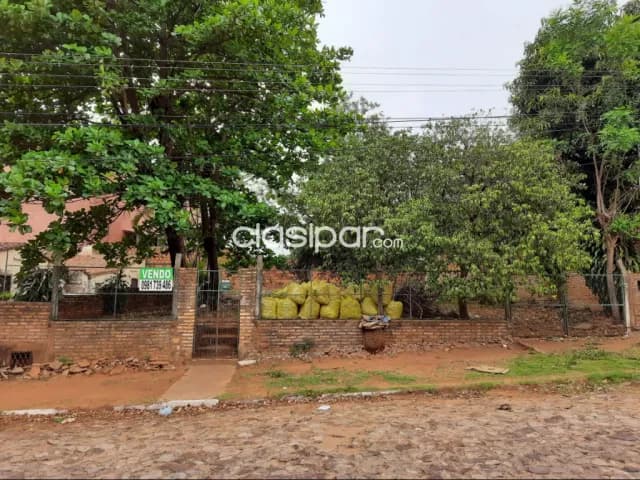 Lambaré zona colegio gutenberg terreno de 360 m2, foto 3
