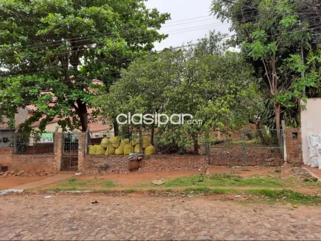 Lambaré zona colegio gutenberg terreno de 360 m2, foto 5