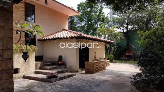 Fdo de la mora: 1.665m2, maravillosa residencia p/ vivienda o empresa, hermoso jardín — foto 5