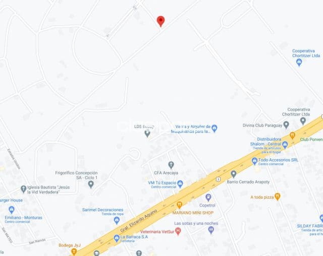 Surubi-í: 2.572m2 – maravillosa esquina en venta – 205.760 usd — foto principal