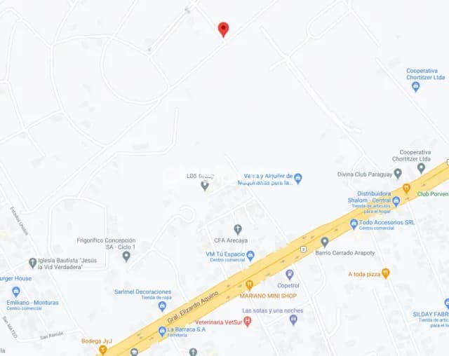 Surubi-í: 2.572m2 – maravillosa esquina en venta – 205.760 usd — foto 2