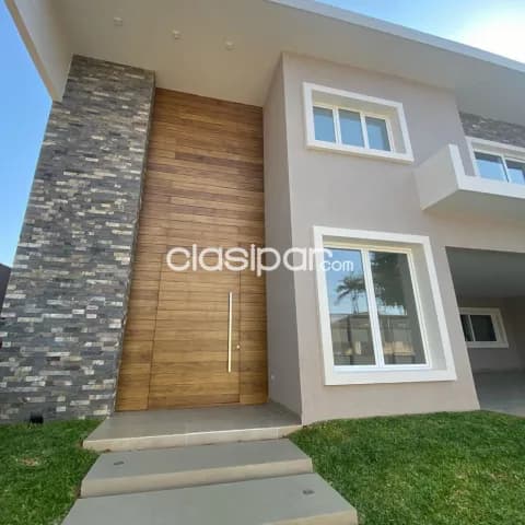 Sma. Trinidad: Elegante residencia minimalista – 720m2, 4 suites, jardín, piscina, foto 3
