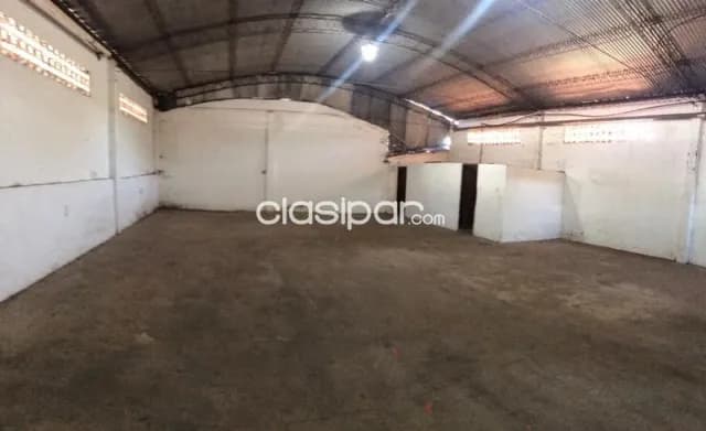 4 mojones – Lambaré: 396m2, tinglado + oficinas p/ empresas – 5.500.000 gs — foto 3