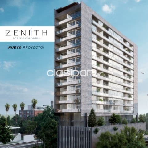 Oficina Corporativa en el Edificio Zenith Rca. de Colombia