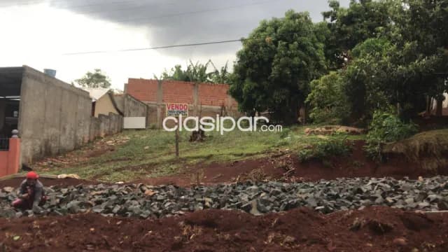 terreno 12x30mts en el km12 Acaray - Ciudad del Este — foto 5