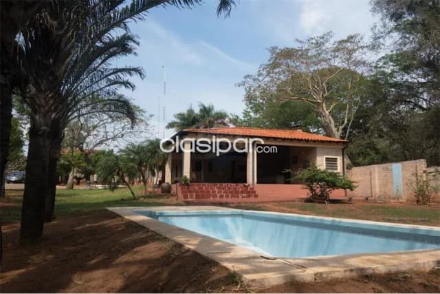 hermosa Quinta en Luque, foto 2