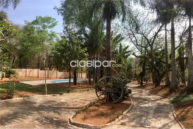 hermosa Quinta en Luque, foto 4