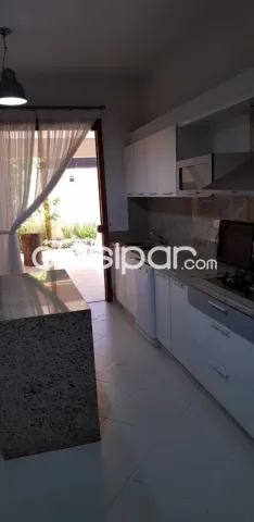 Manorá prox asa, en bº privado: Exclusiva residencia, 3 suites, jardín, piscina, amoblado — foto 5