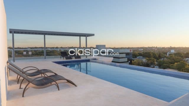 Departamento de 3 dormitorios en los laureles