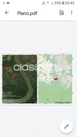 Alto Paraná ! Vendo 31 Hectáreas En Bertoni Alto Parana, foto 3