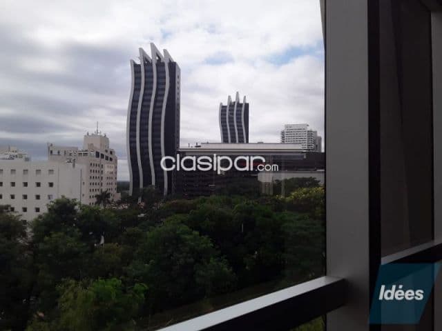 Wtc / aviadores del chaco: Importantes oficinas en alquier, 120m2 – 2.000 usd, foto 1
