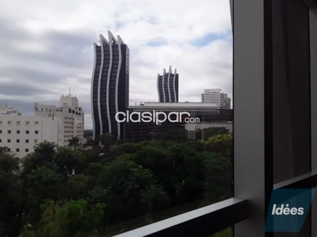 Wtc / aviadores del chaco: Importantes oficinas en alquier, 120m2 – 2.000 usd, foto 2