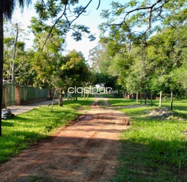 En venta terreno de 1200 m2 surubi´i