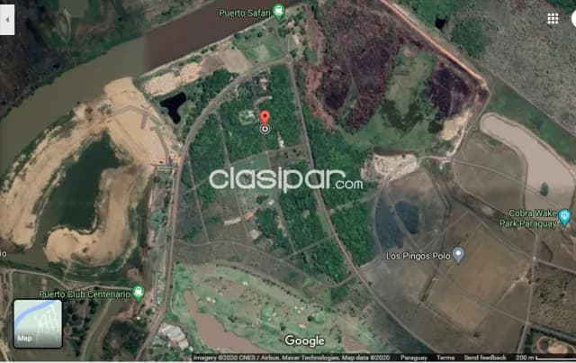 En venta terreno de 1200 m2 surubi´i, foto 4