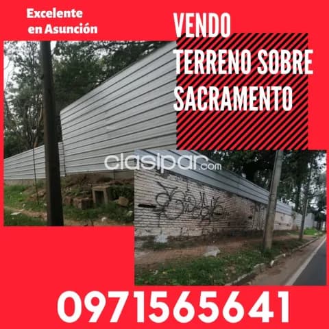 Sobre avda sacramento asuncion — foto 2
