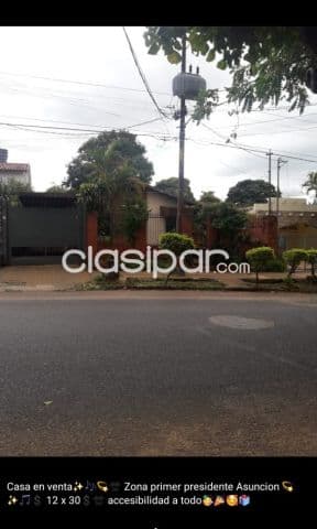 casa a demoler zona barrio murukuya