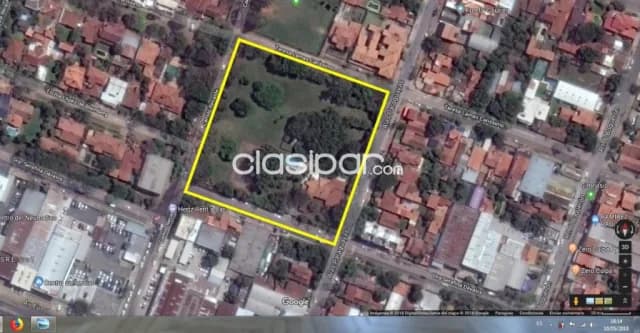 Av. Euseb. Ayala , fortis: Tentadora oportunidad- 11.000 m2 p/ grandes emp. Inmobiliariosi, foto 2