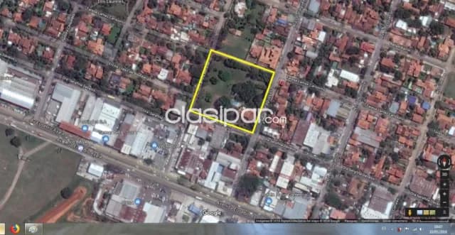 Av. Euseb. Ayala , fortis: Tentadora oportunidad- 11.000 m2 p/ grandes emp. Inmobiliariosi, foto 3