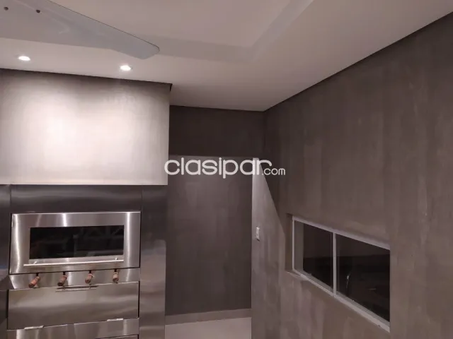 Yacht y golf club – Lambaré: 209m2, a estrenar 2 elegantes dúplex, 3 dormit, jardín, foto 4